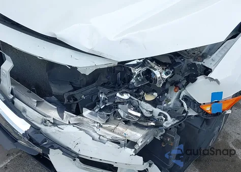 2018 Honda Civic Ex from USA, damaged, VIN 19XFC2F78JE043317